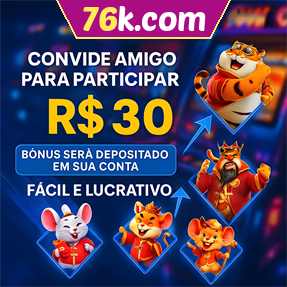 76k.com Indique amigos para receber um bônus